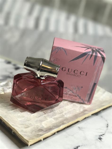 gucci bamboo luchtje